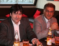 Stadträte Guckenberger und Can